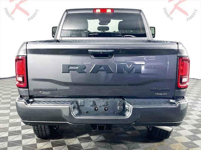 new 2025 Ram 2500 car, priced at $69,320