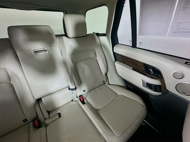 used 2019 Land Rover Range Rover car, priced at $38,435