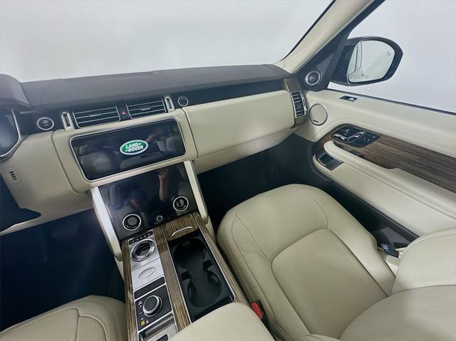 used 2019 Land Rover Range Rover car, priced at $38,435