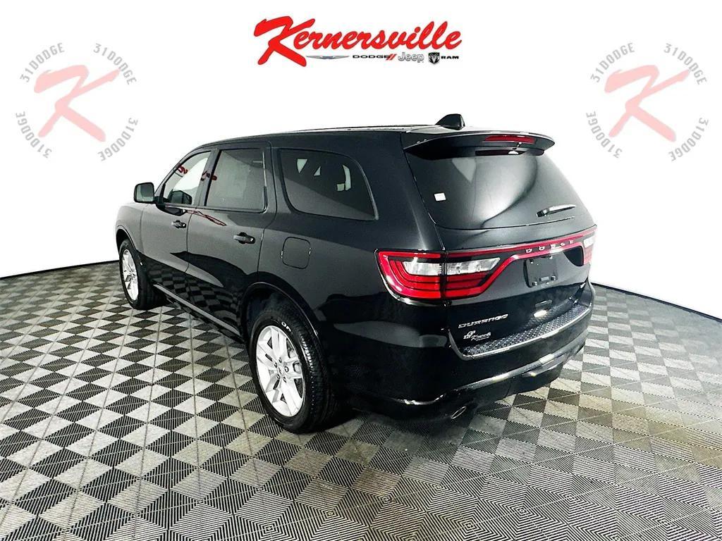 new 2026 Dodge Durango car, priced at $44,185