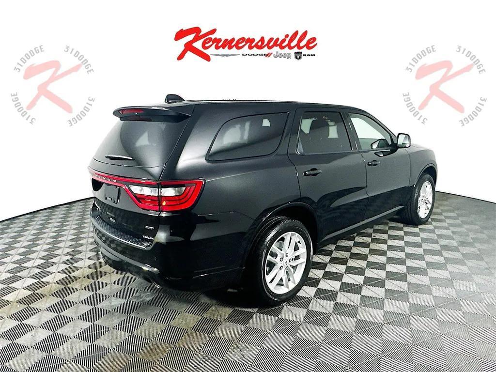new 2026 Dodge Durango car, priced at $44,185