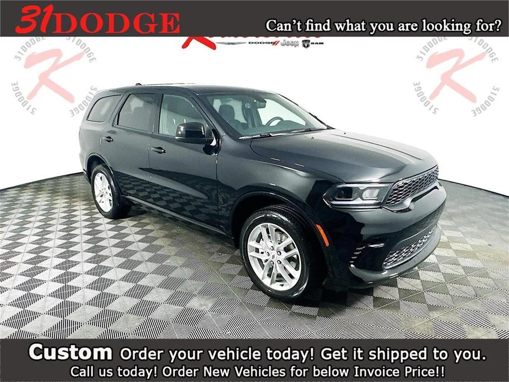 new 2026 Dodge Durango car, priced at $44,185