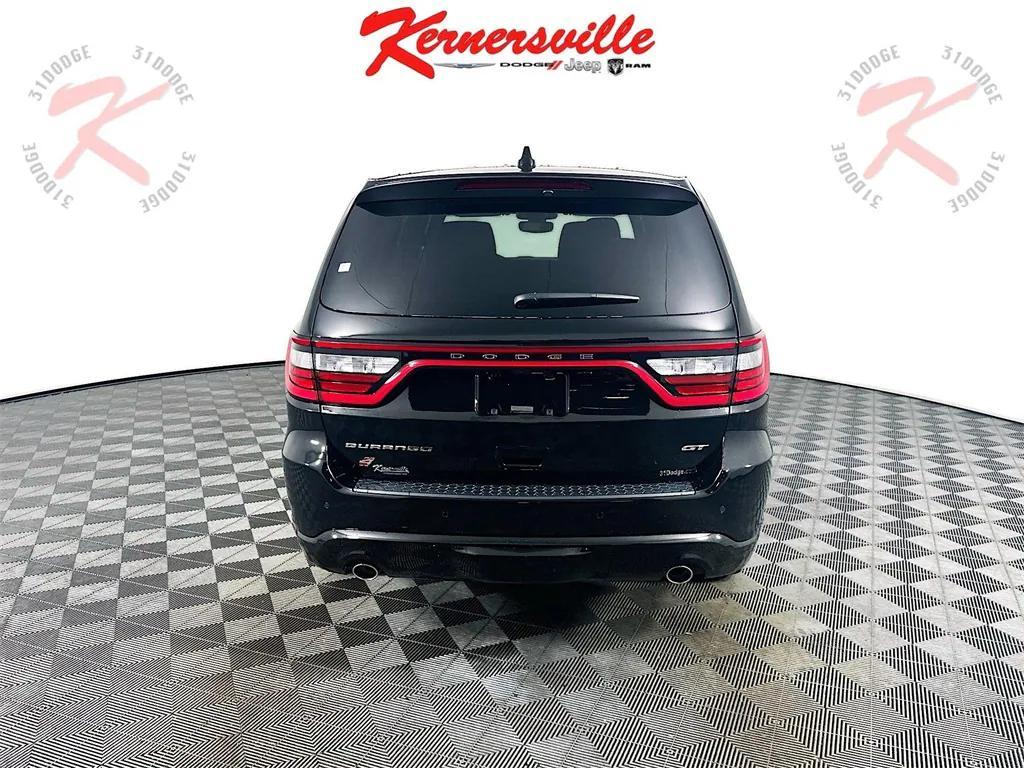 new 2026 Dodge Durango car, priced at $44,185