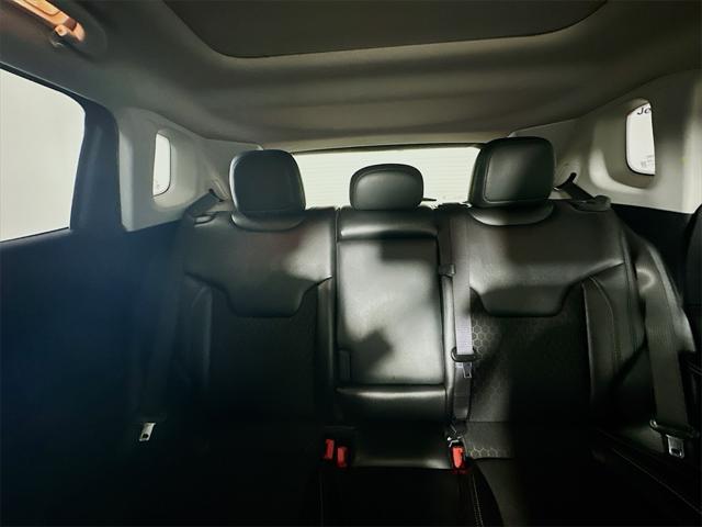 used 2020 Jeep Compass car, priced at $17,835