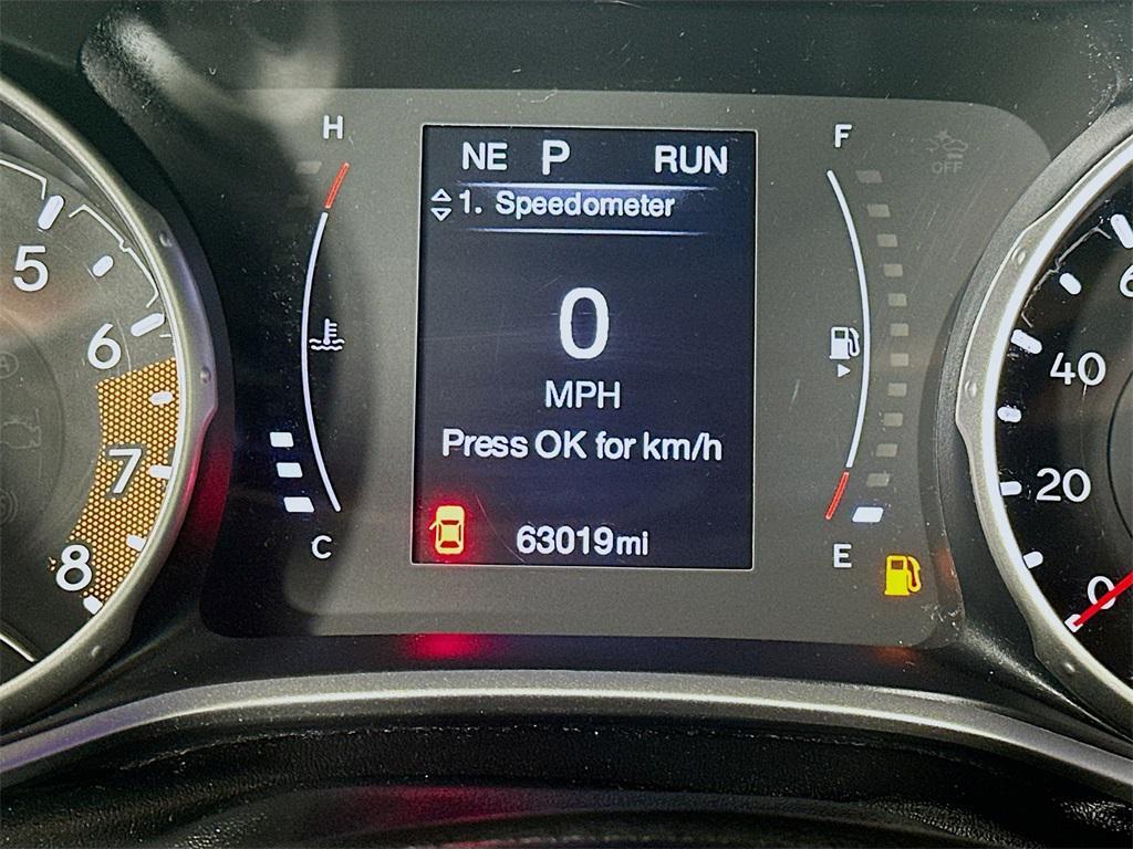 used 2020 Jeep Compass car, priced at $16,335