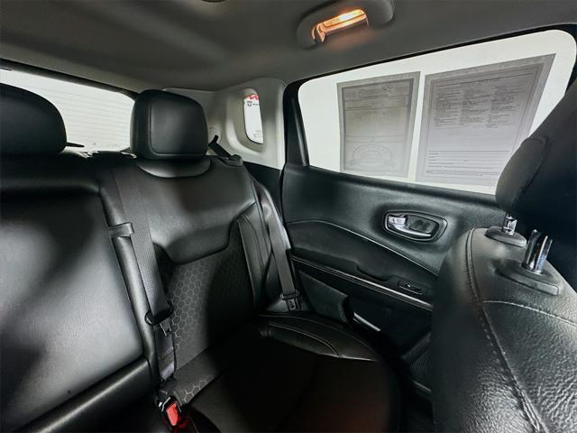 used 2020 Jeep Compass car, priced at $17,835