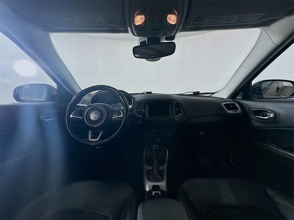 used 2020 Jeep Compass car, priced at $16,335