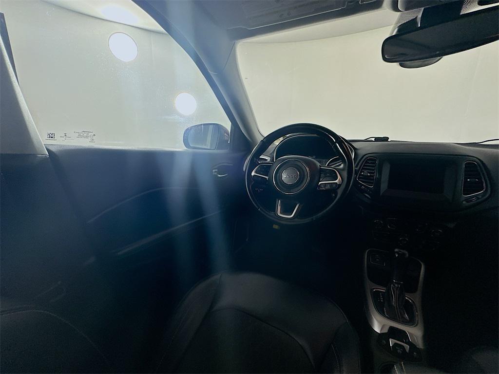 used 2020 Jeep Compass car, priced at $16,335