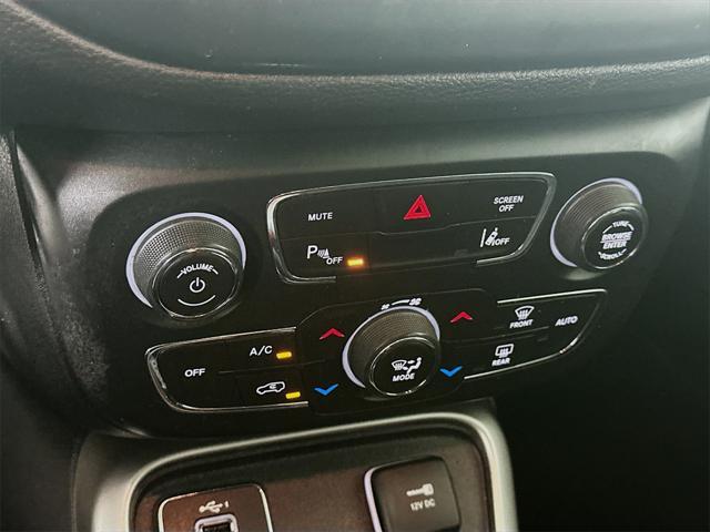 used 2020 Jeep Compass car, priced at $17,835