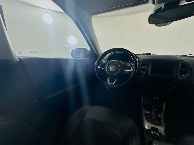 used 2020 Jeep Compass car, priced at $17,835
