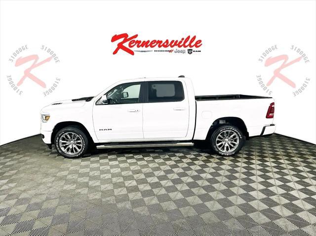 new 2024 Ram 1500 car, priced at $57,387