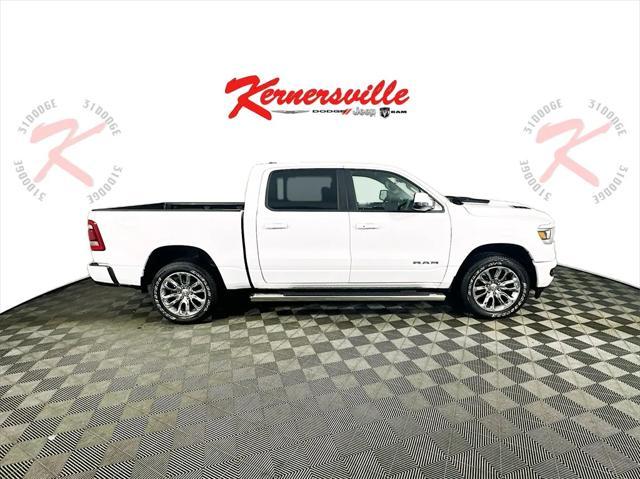 new 2024 Ram 1500 car, priced at $57,387