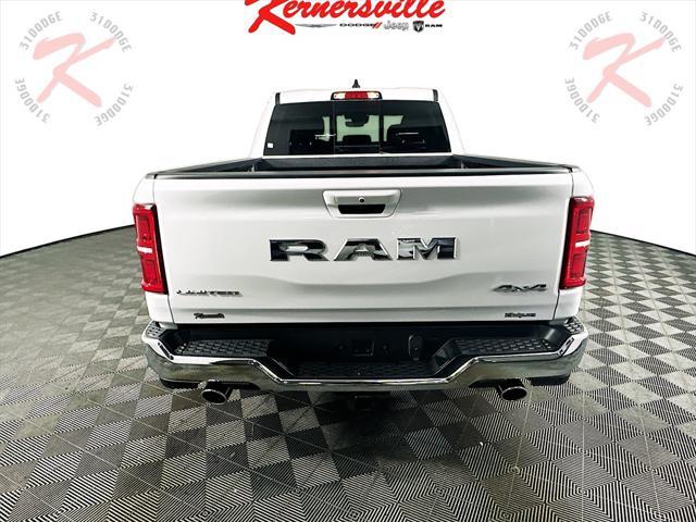 used 2025 Ram 1500 car, priced at $65,735