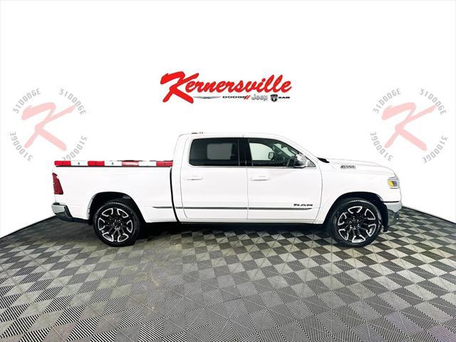 used 2025 Ram 1500 car, priced at $65,735