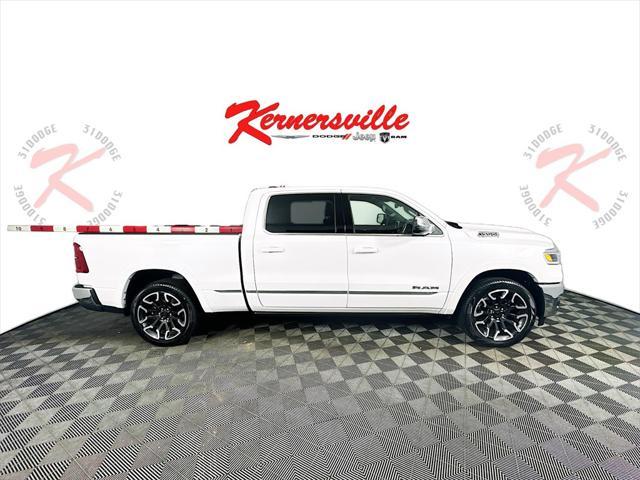 used 2025 Ram 1500 car, priced at $64,935