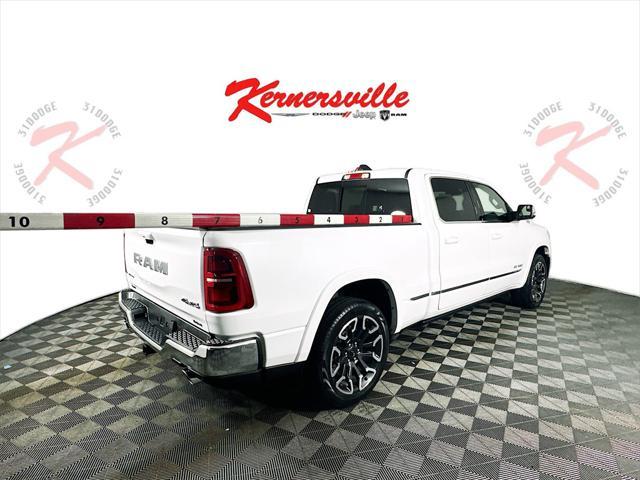 used 2025 Ram 1500 car, priced at $64,935