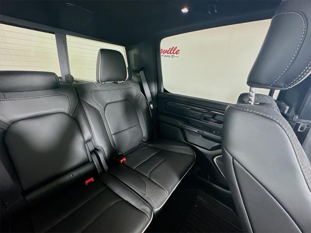 used 2025 Ram 1500 car, priced at $65,735