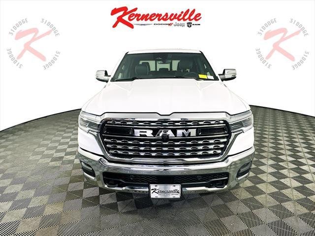 used 2025 Ram 1500 car, priced at $65,735