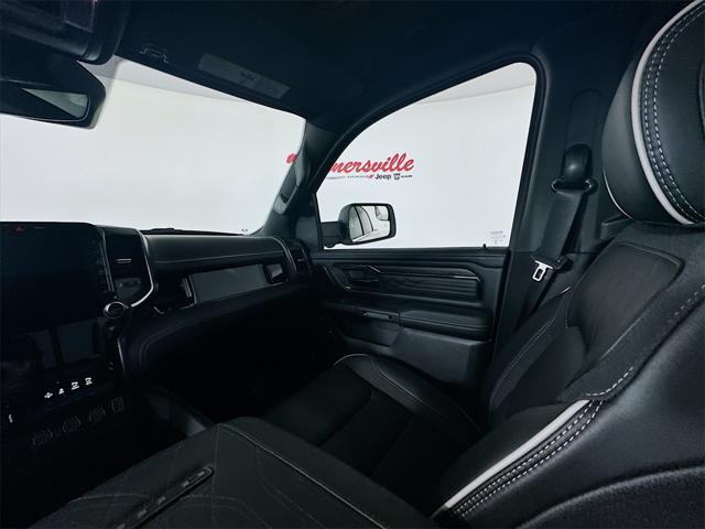 used 2025 Ram 1500 car, priced at $65,735