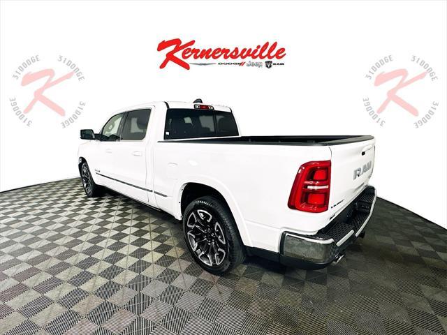used 2025 Ram 1500 car, priced at $65,735