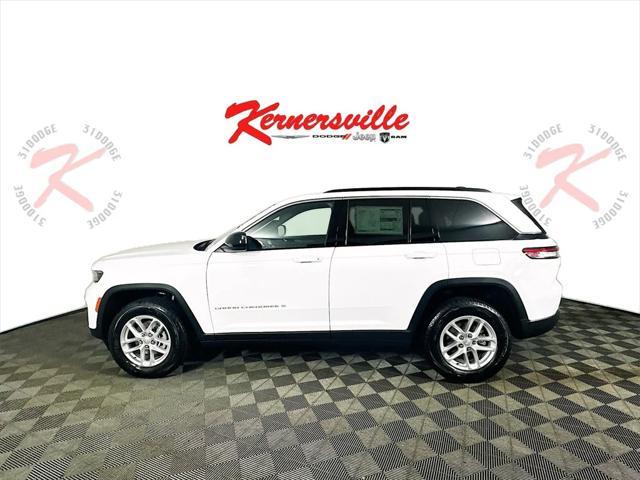 new 2025 Jeep Grand Cherokee car, priced at $35,316