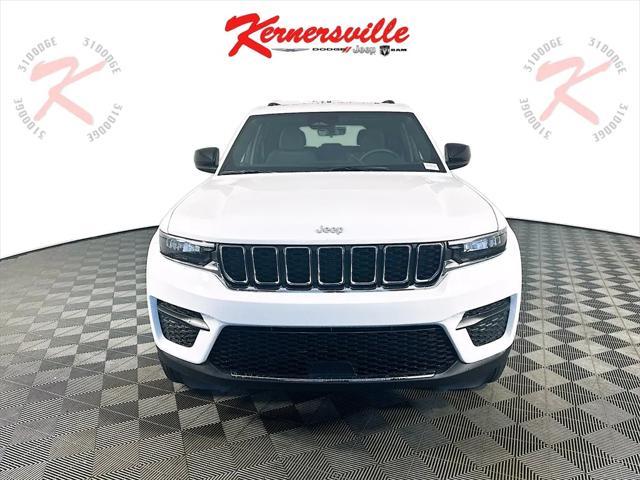 new 2025 Jeep Grand Cherokee car, priced at $35,316