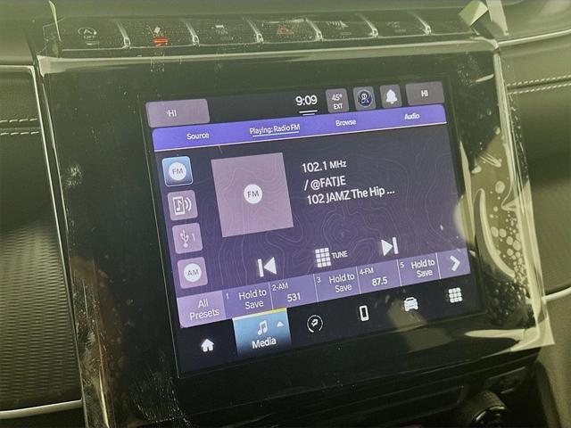new 2025 Jeep Grand Cherokee car, priced at $35,316