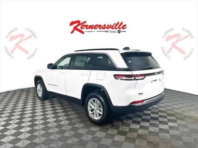 new 2025 Jeep Grand Cherokee car, priced at $35,316