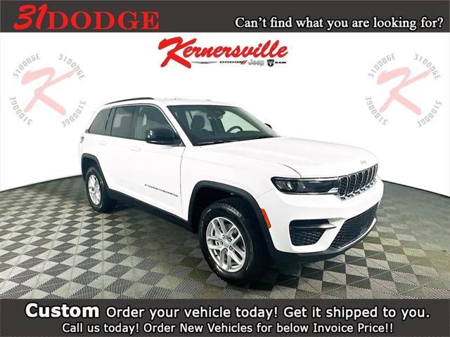 new 2025 Jeep Grand Cherokee car, priced at $35,325