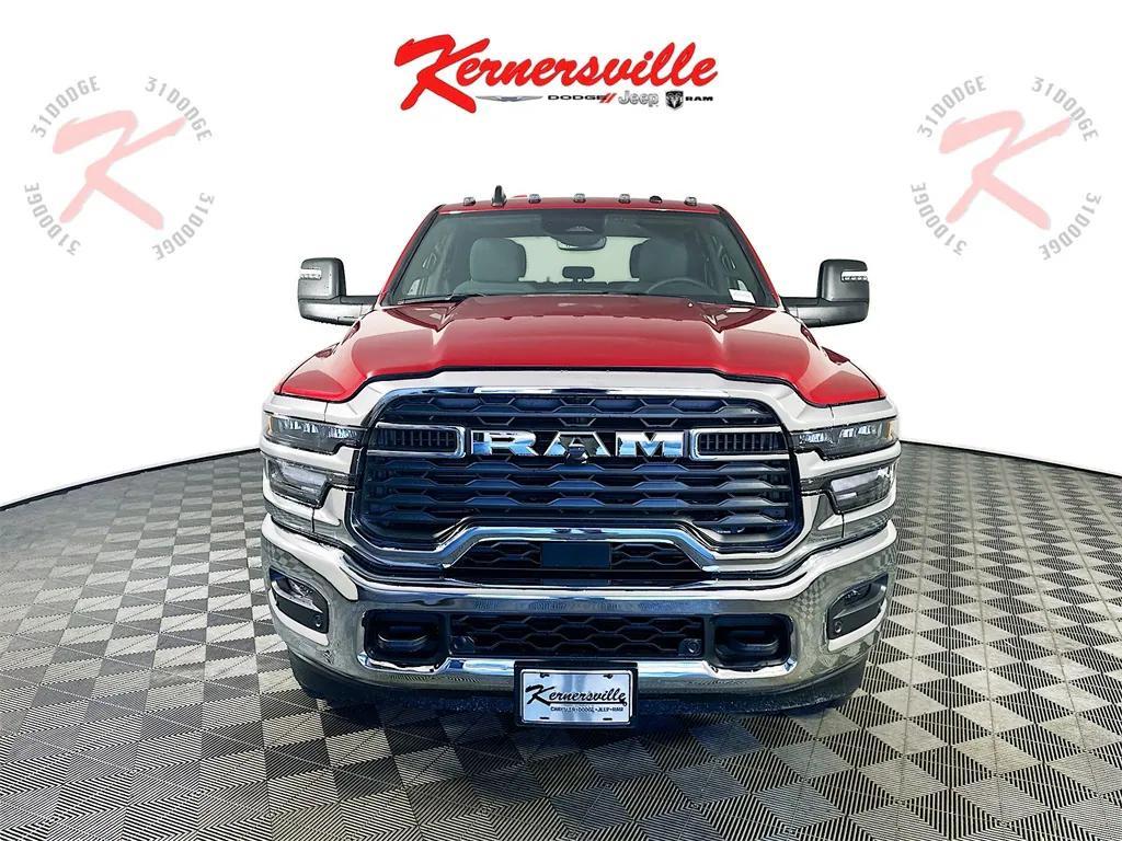 new 2026 Ram 2500 car, priced at $68,866