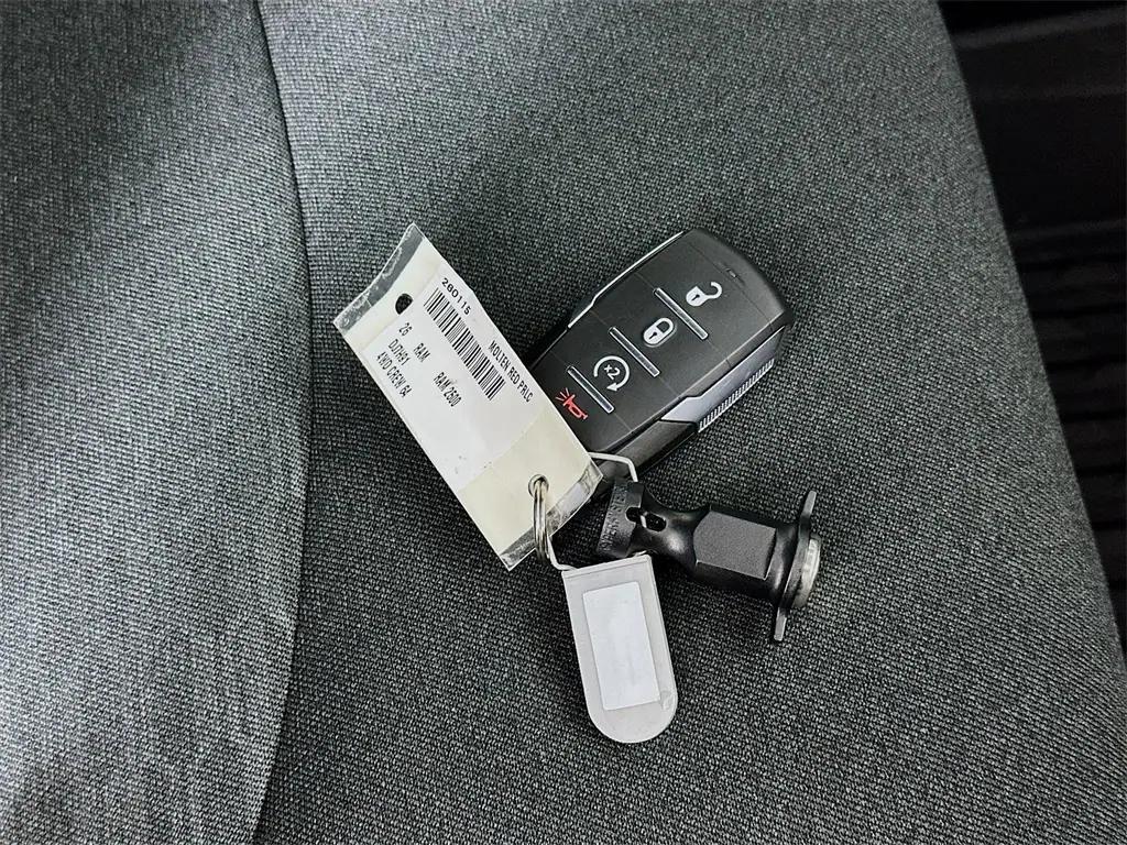 new 2026 Ram 2500 car, priced at $68,866