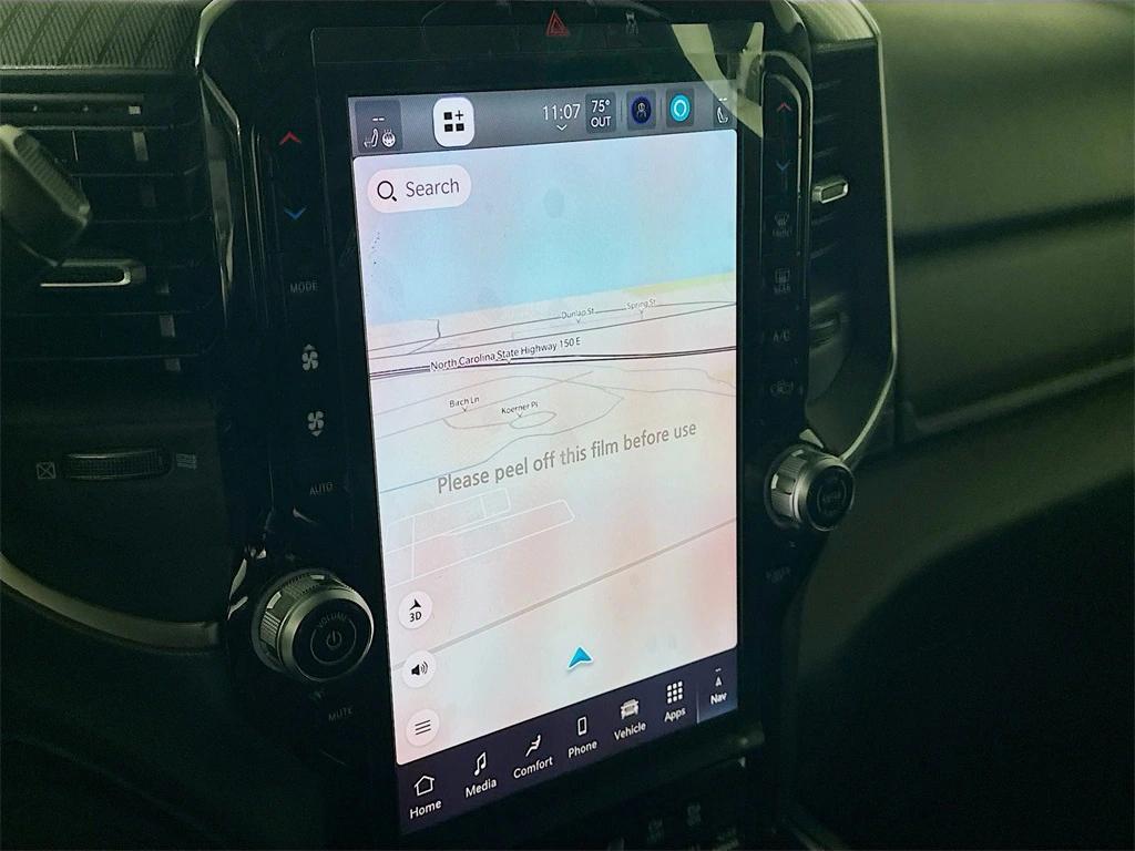 new 2026 Ram 2500 car, priced at $68,866