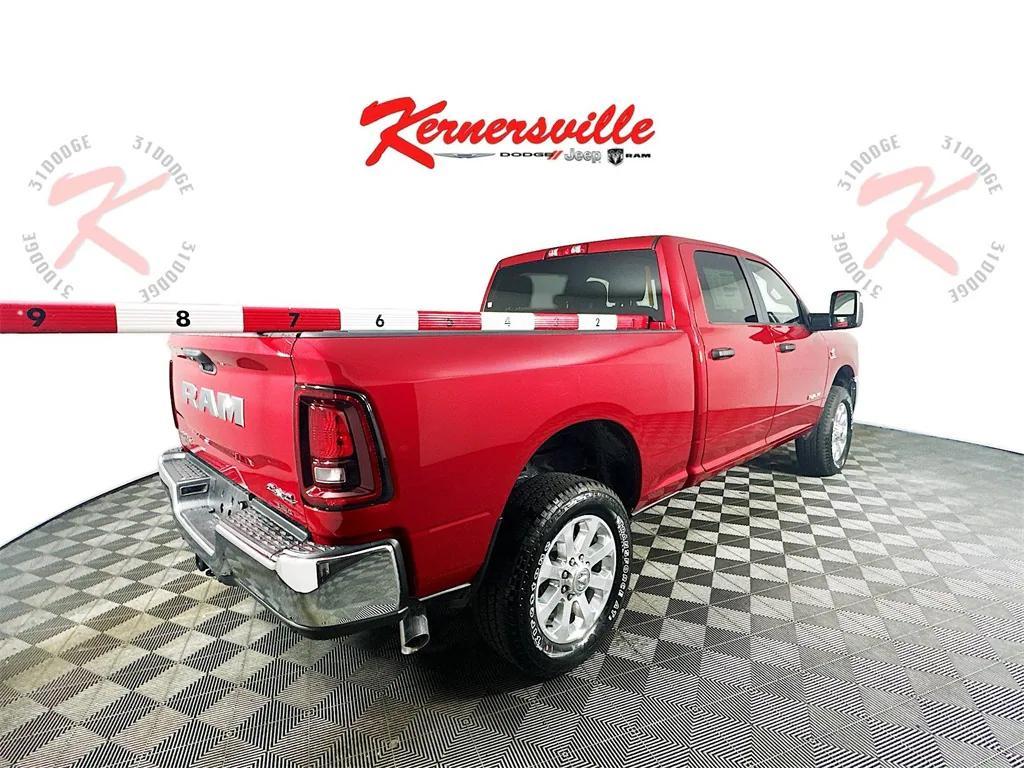 new 2026 Ram 2500 car, priced at $68,866