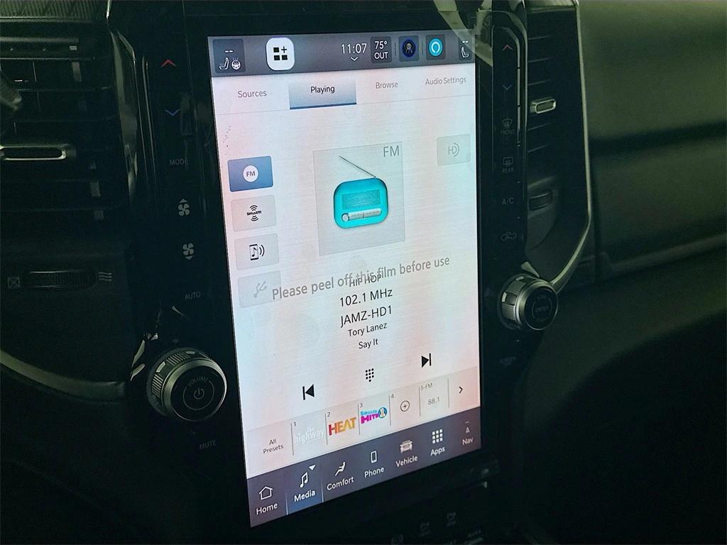 new 2026 Ram 2500 car, priced at $68,866