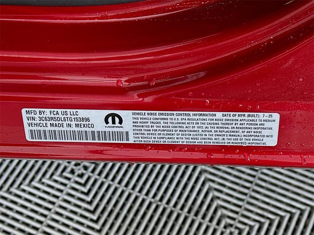 new 2026 Ram 2500 car, priced at $68,866