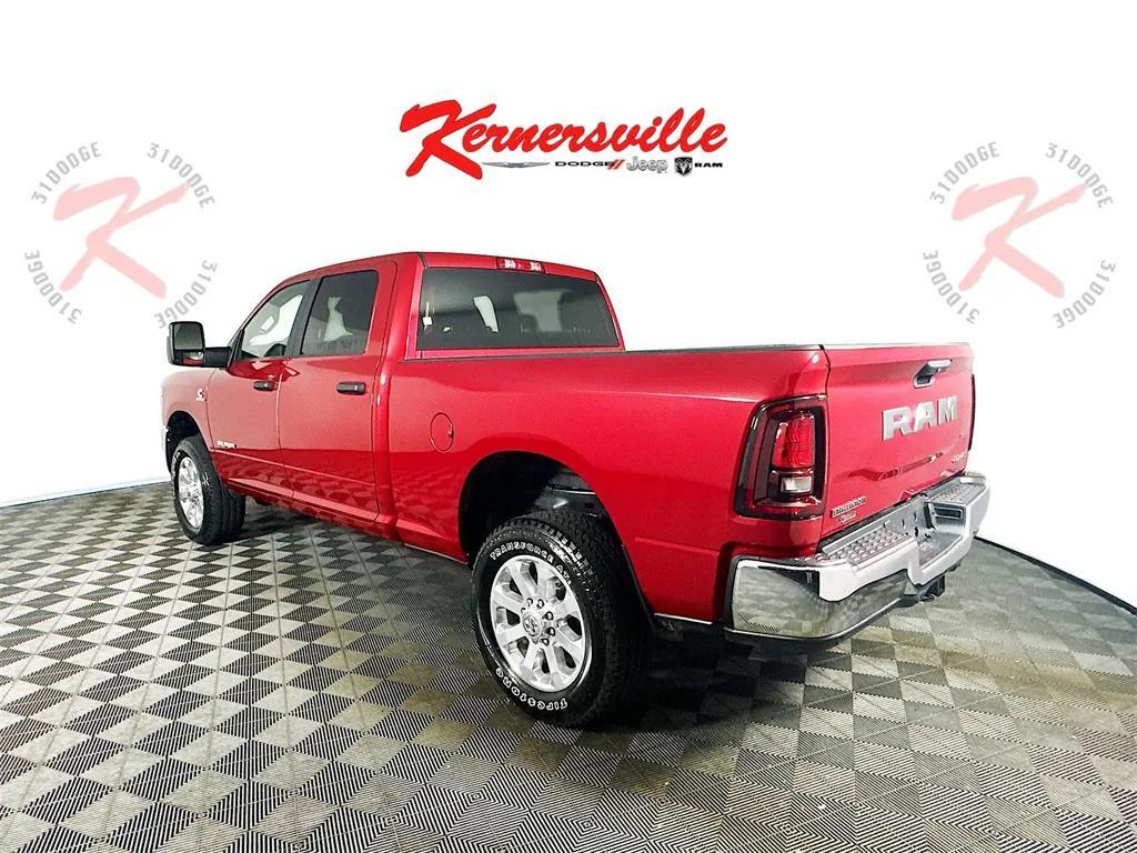 new 2026 Ram 2500 car, priced at $68,866