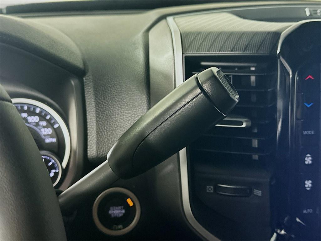 new 2026 Ram 2500 car, priced at $68,866