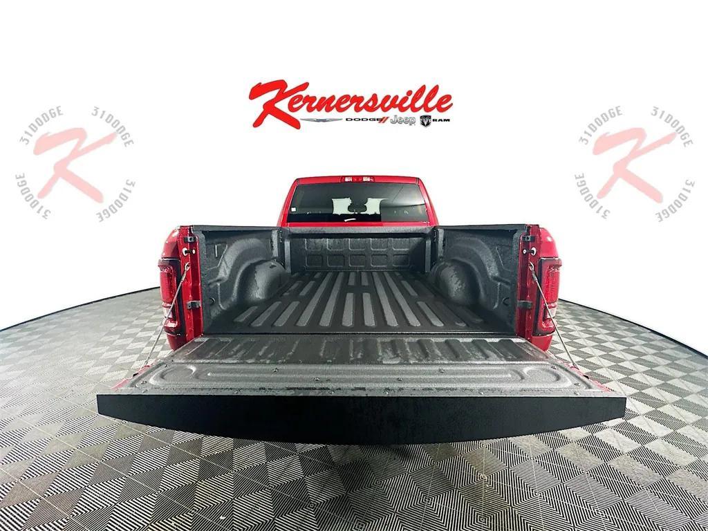 new 2026 Ram 2500 car, priced at $68,866