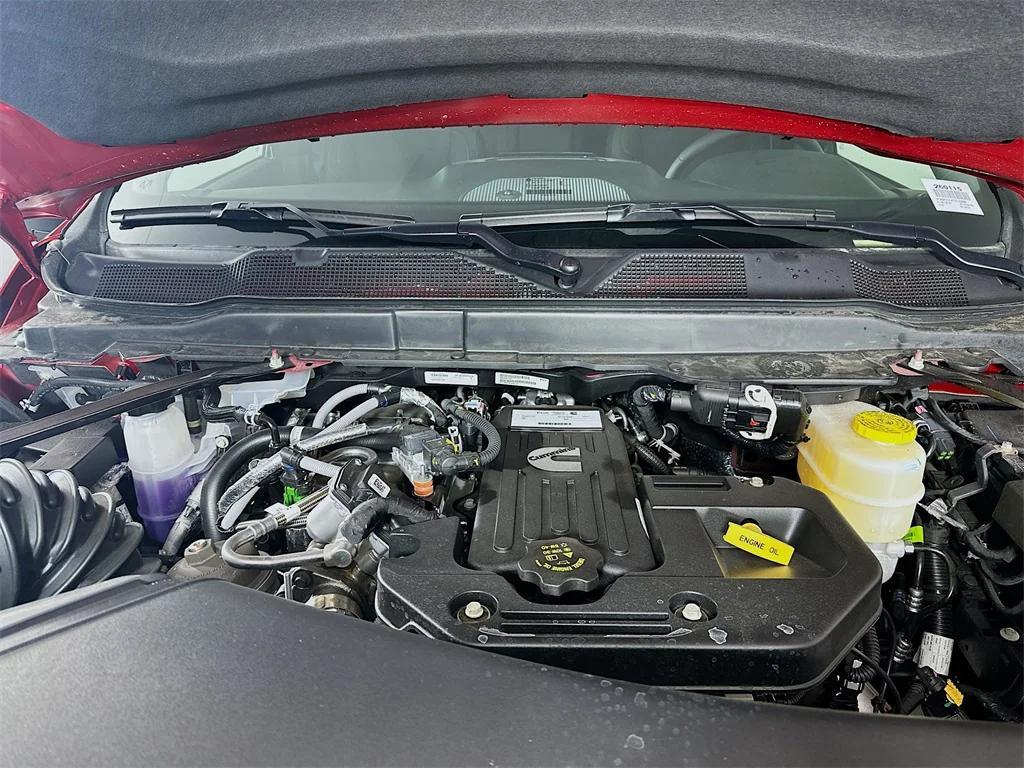 new 2026 Ram 2500 car, priced at $68,866