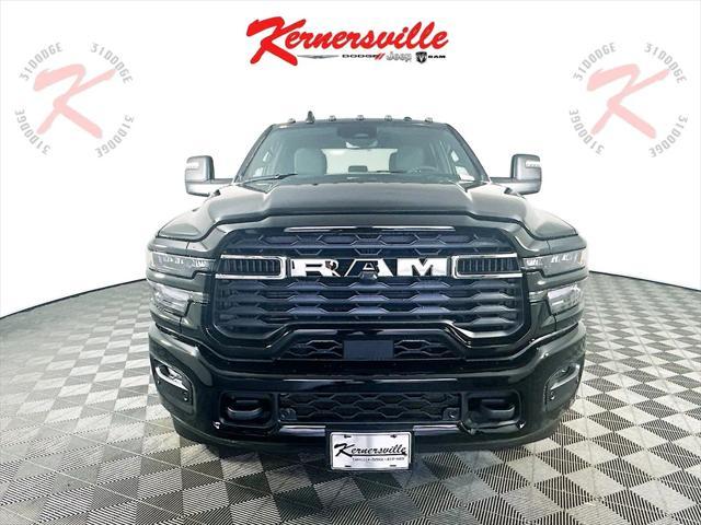new 2025 Ram 2500 car, priced at $56,714