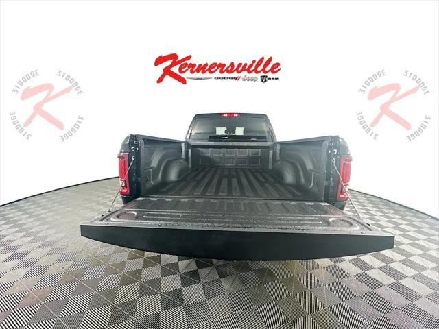 new 2025 Ram 2500 car, priced at $56,714