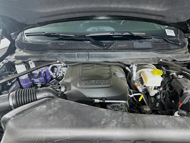new 2025 Ram 2500 car, priced at $56,714