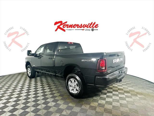 new 2025 Ram 2500 car, priced at $56,714