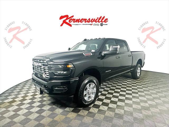 new 2025 Ram 2500 car, priced at $56,714
