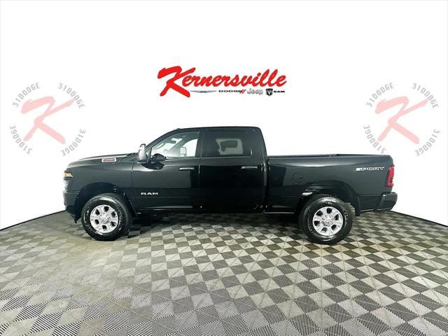 new 2025 Ram 2500 car, priced at $56,714
