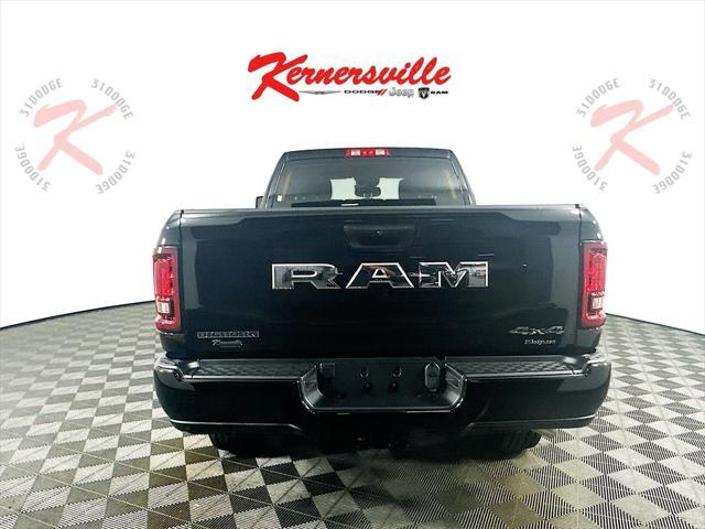 new 2025 Ram 2500 car, priced at $56,714