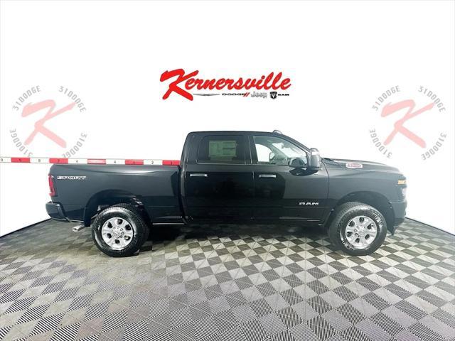 new 2025 Ram 2500 car, priced at $56,714