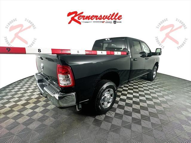 new 2024 Ram 3500 car, priced at $60,858