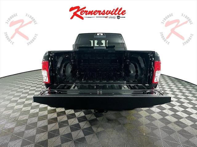 new 2024 Ram 3500 car, priced at $60,592