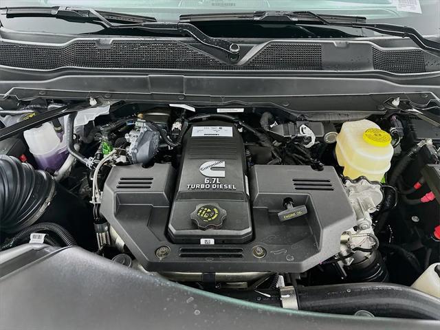 new 2024 Ram 3500 car, priced at $60,592